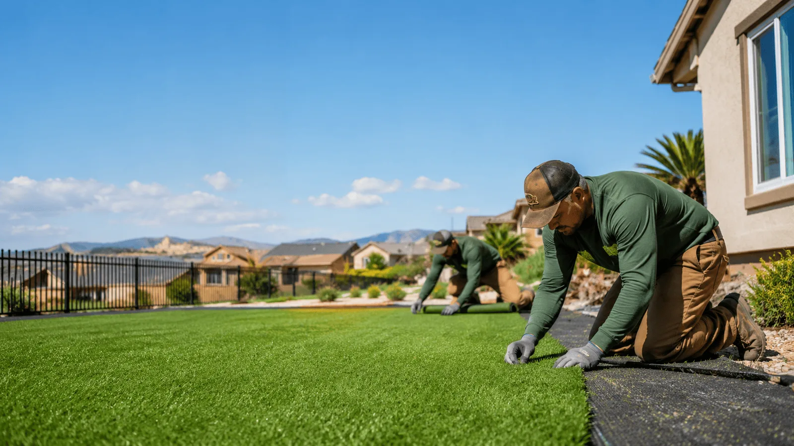 Pet Turf Installation in Mountain Lake, MN near me